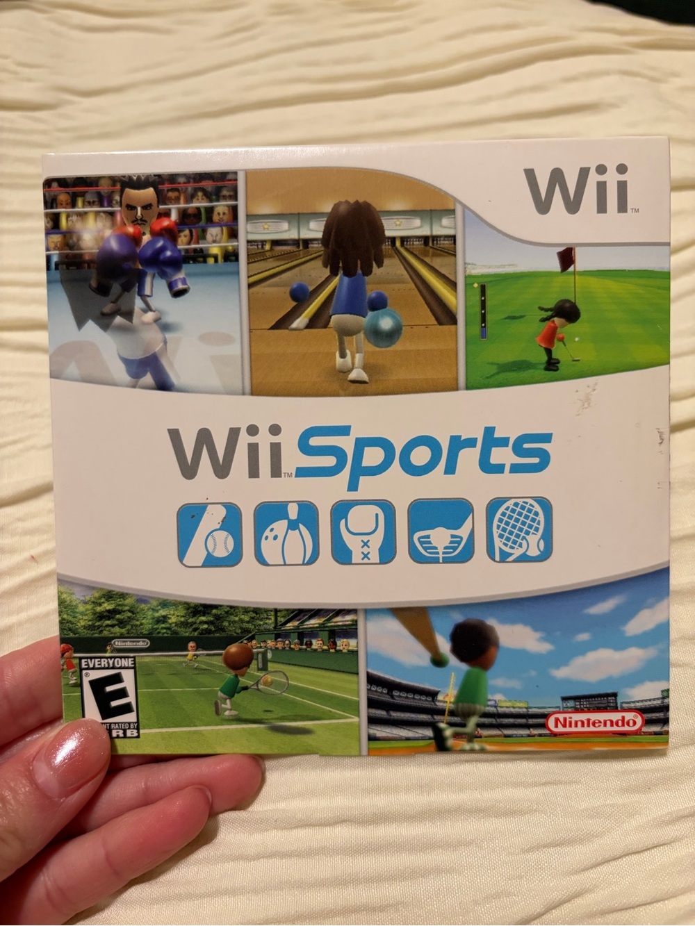 Wii Sports Nintendo Wii Game Complete